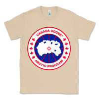 Mushroom canada goose Classic Tee - SnappyArt