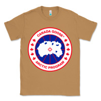 Toasted Coconut canada goose Classic Tee - SnappyArt
