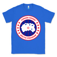 True Royal canada goose Classic Tee - SnappyArt