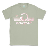 Matcha pontiac distressed Classic Tee - SnappyArt