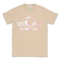 Mushroom pontiac distressed Classic Tee - SnappyArt