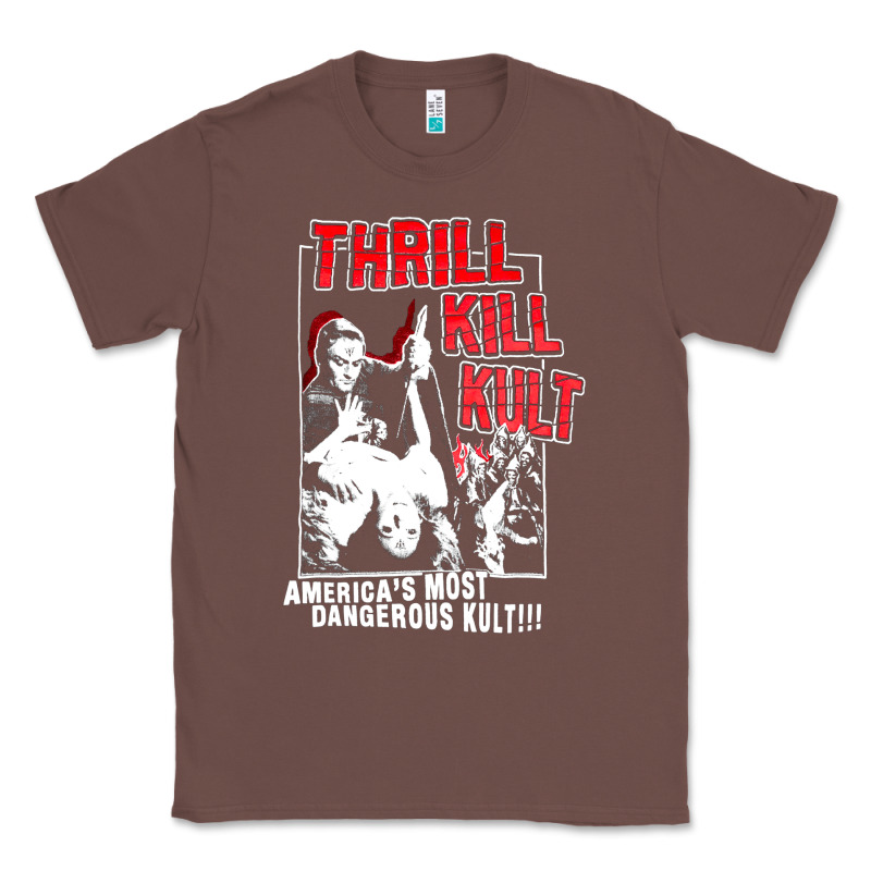 Thrill Kill Kults, Thrill Kill Kults Vintage, Thrill Kill Kults Art, T Classic Tee by SnappyArt | Teevron