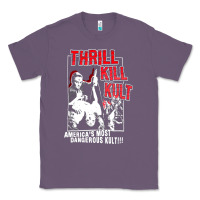 Lavender Thrill Kill Kults, Thrill Kill Kults vintage, Thrill Kill Kults art, T Classic Tee - SnappyArt