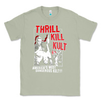 Matcha Thrill Kill Kults, Thrill Kill Kults vintage, Thrill Kill Kults art, T Classic Tee - SnappyArt