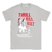 Moon Dust Thrill Kill Kults, Thrill Kill Kults vintage, Thrill Kill Kults art, T Classic Tee - SnappyArt