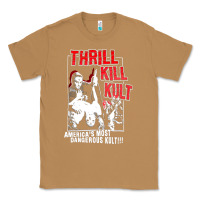 Toasted Coconut Thrill Kill Kults, Thrill Kill Kults vintage, Thrill Kill Kults art, T Classic Tee - SnappyArt