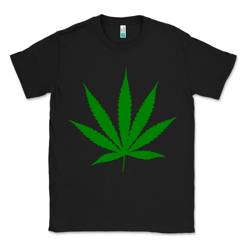 Weed Classic Tee by SnappyArt | Teevron