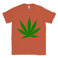 Copper Weed Classic Tee - SnappyArt