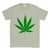 Matcha Weed Classic Tee - SnappyArt