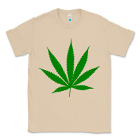 Mushroom Weed Classic Tee - SnappyArt