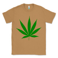 Toasted Coconut Weed Classic Tee - SnappyArt