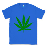 True Royal Weed Classic Tee - SnappyArt