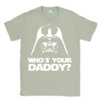 Matcha darth vader who's your daddy Classic Tee - SnappyArt