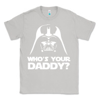 Moon Dust darth vader who's your daddy Classic Tee - SnappyArt