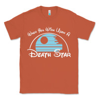 Copper when you wish upon a death star Classic Tee - SnappyArt