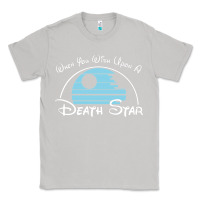 Moon Dust when you wish upon a death star Classic Tee - SnappyArt