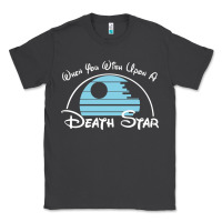 Smoke when you wish upon a death star Classic Tee - SnappyArt