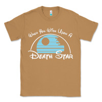Toasted Coconut when you wish upon a death star Classic Tee - SnappyArt