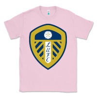 Bubblegum Pink leeds-fc Classic Tee - SnappyArt