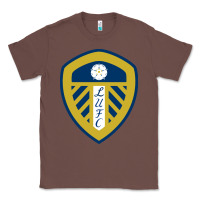 Chestnut leeds-fc Classic Tee - SnappyArt