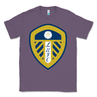 Lavender leeds-fc Classic Tee - SnappyArt