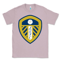 Lilac leeds-fc Classic Tee - SnappyArt
