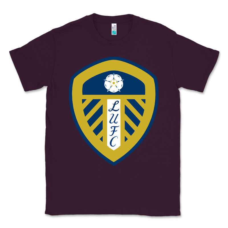 Leeds-fc Classic Tee by SnappyArt | Teevron