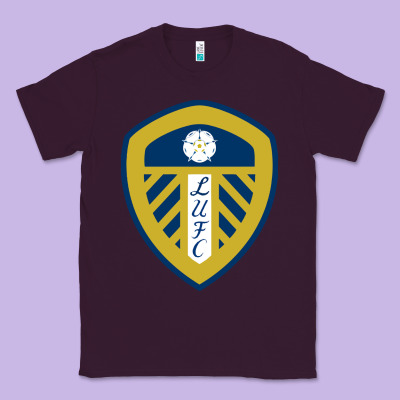 Leeds-fc Classic Tee Designed By Snappyart