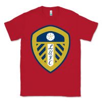 Red leeds-fc Classic Tee - SnappyArt