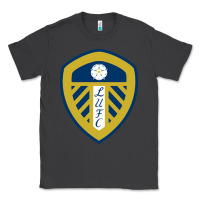Smoke leeds-fc Classic Tee - SnappyArt