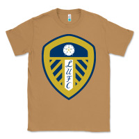 Toasted Coconut leeds-fc Classic Tee - SnappyArt