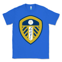 True Royal leeds-fc Classic Tee - SnappyArt