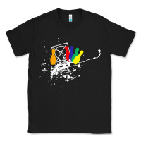 Black awana games Classic Tee - SnappyArt