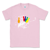 Bubblegum Pink awana games Classic Tee - SnappyArt