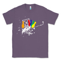Lavender awana games Classic Tee - SnappyArt