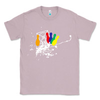 Lilac awana games Classic Tee - SnappyArt