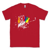 Red awana games Classic Tee - SnappyArt