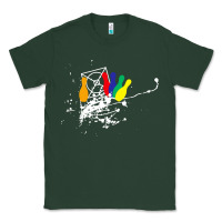 Sports Green awana games Classic Tee - SnappyArt