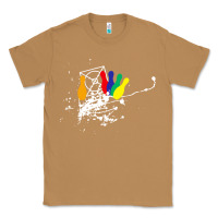 Toasted Coconut awana games Classic Tee - SnappyArt