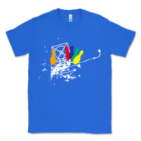 True Royal awana games Classic Tee - SnappyArt
