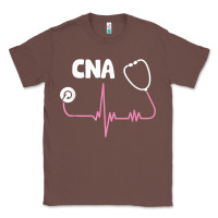 Chestnut cna nurse t shirt Classic Tee - SnappyArt