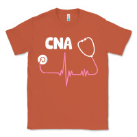Copper cna nurse t shirt Classic Tee - SnappyArt