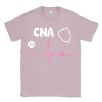 Lilac cna nurse t shirt Classic Tee - SnappyArt
