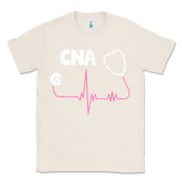 Natural cna nurse t shirt Classic Tee - SnappyArt
