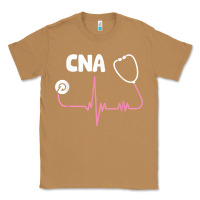 Toasted Coconut cna nurse t shirt Classic Tee - SnappyArt