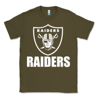 Raiders Classic Tee | Teevron