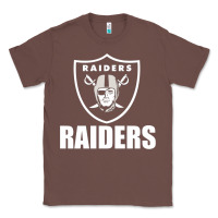 Chestnut raiders Classic Tee - SnappyArt