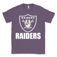 Lavender raiders Classic Tee - SnappyArt