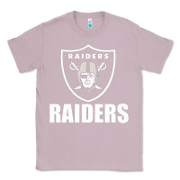 Lilac raiders Classic Tee - SnappyArt