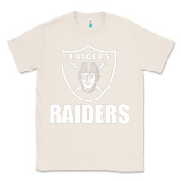 Natural raiders Classic Tee - SnappyArt